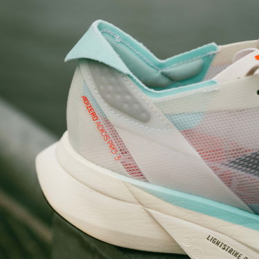 Tenisice i cipele adidas Performance ADIZERO ADIOS PRO 3 M New York Siva | ie6237, 5