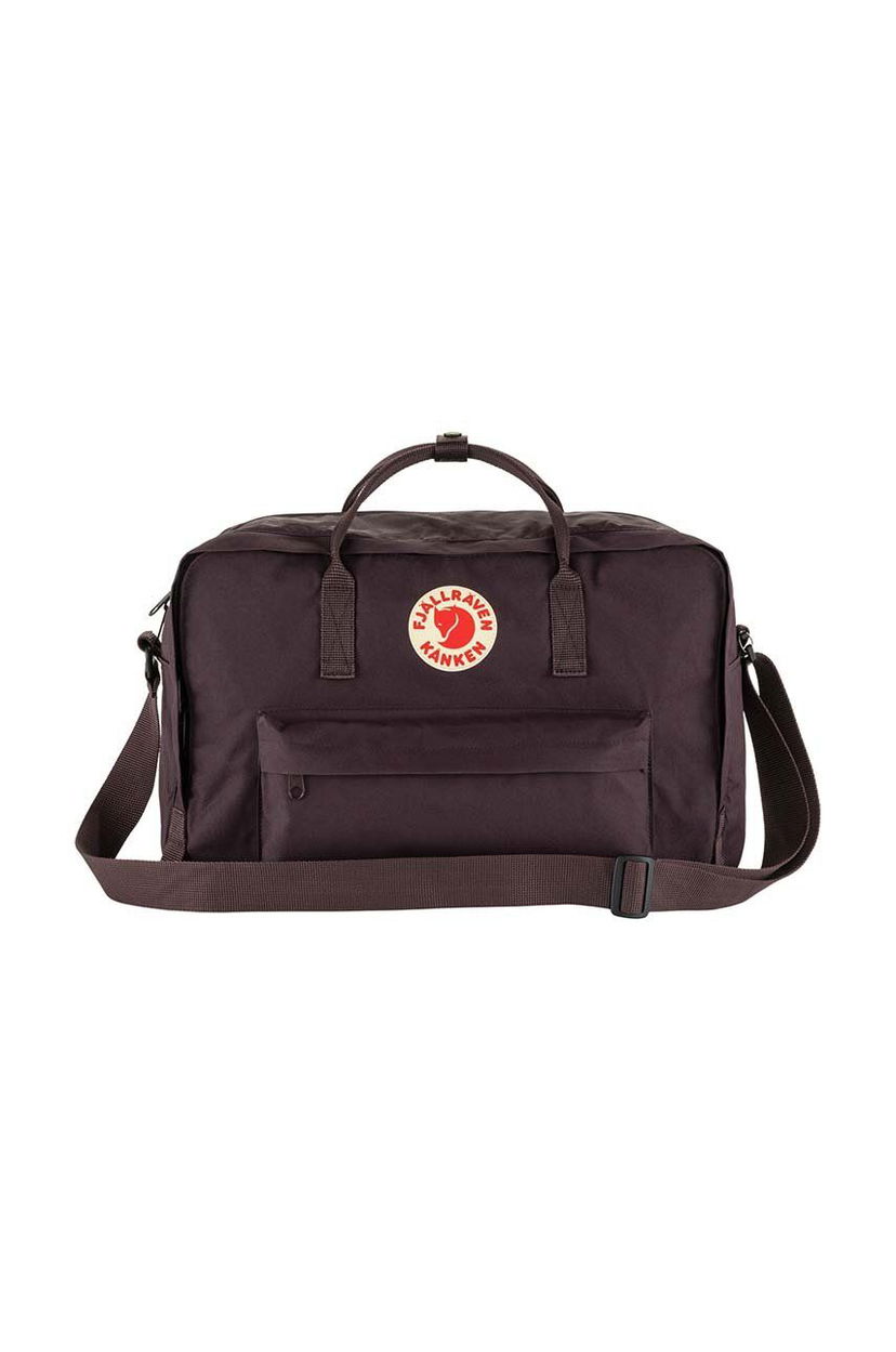 Putna torba FJÄLLRÄVEN Weekender Travel Bag Ljubičasta | F23802.424
