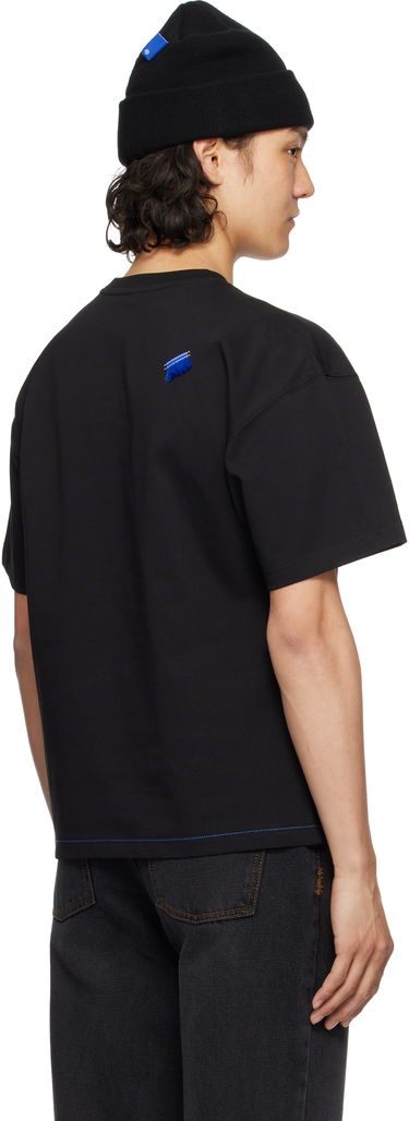 Majica kratkih rukava ADER ERROR ADER error Persistence of Memory T-Shirt Crna | BO01SSTS0116BK, 2