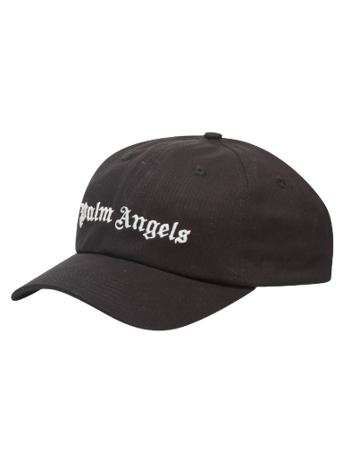 Kapa Palm Angels Classic Logo Cap Crna | PMLB003C99FAB0011001