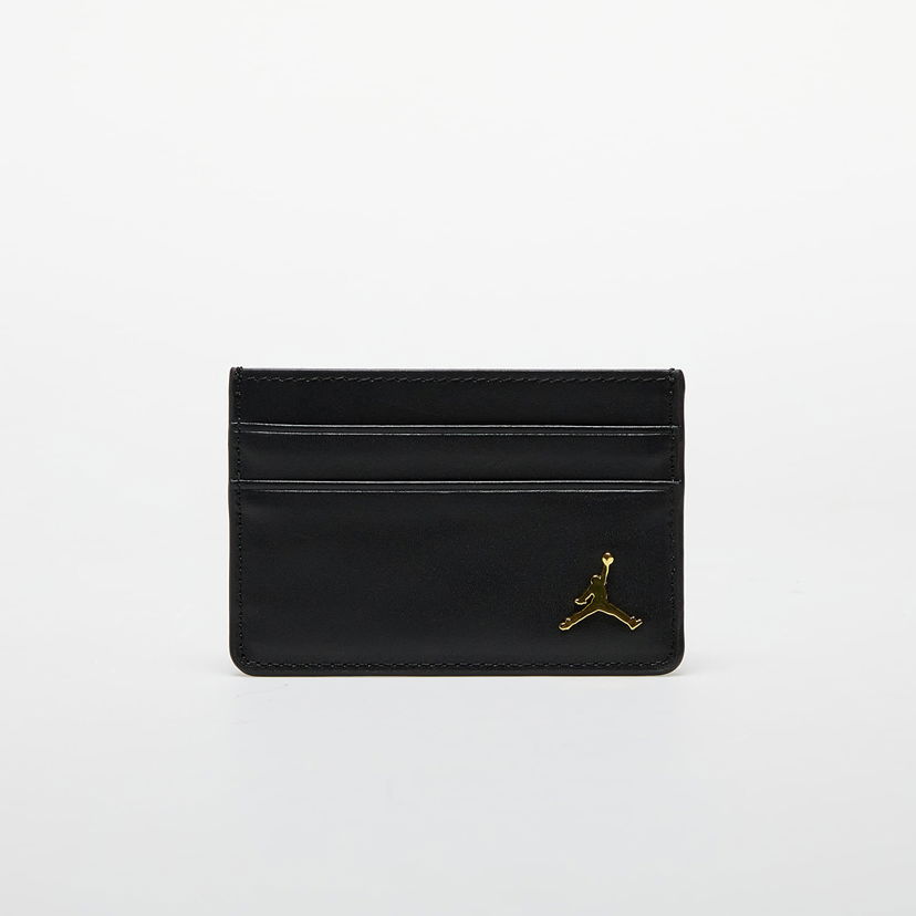 Novčanik Jordan Black Jumpman Ingot Card Case Crna | MA0820-023