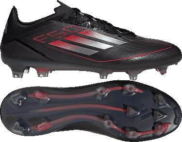 Tenisice i cipele adidas Performance F50 PRO FG Crna | ie1287, 2