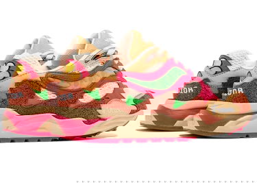 Tenisice i cipele Saucony Jae Tips x Grid Shadow 2 "What's the Occasion? - Wear To The Party" Višebojno | S70826-2, 1