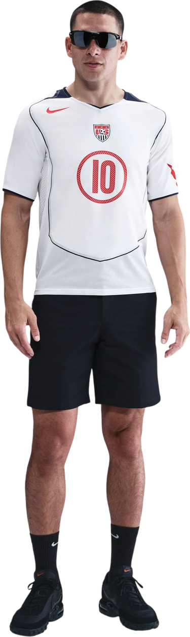 Dres Nike Nike USA Donovan Reissue Soccer Jersey Bijela | if2944-100, 5