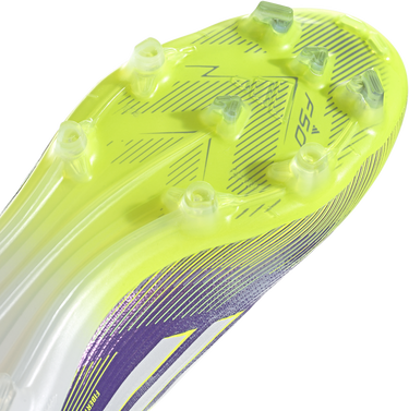 Tenisice i cipele adidas Performance F50 PRO FG Ljubičasta | jh7683, 5