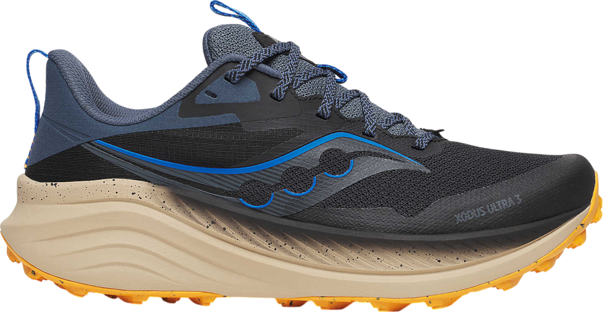Tenisice i cipele Saucony XODUS ULTRA 3 Siva | s20914-161, 0