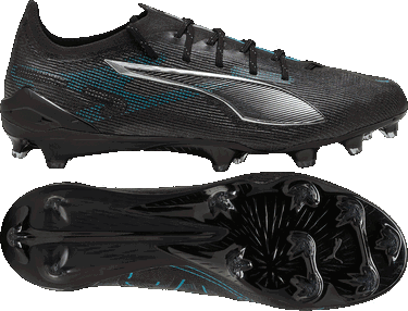 Tenisice i cipele Puma ULTRA 5 ULTIMATE FG Crna | 108159-02, 2