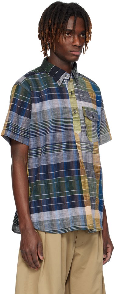 Košulja Engineered Garments Engineered Garments Popover BD Shirt Višebojno | 25S1A003, 1