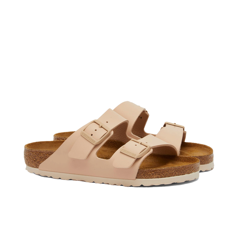 Tenisice i cipele Birkenstock Arizona in New Beige Birko-Flor, Size UK 10.5 | END Bež | 1027721