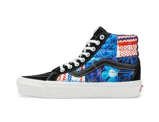Skateboarding Vans Sponge Bob by Sandy Liang x SK8 - Hi 38 DX PW Plava | VN0A54FB9ZP1