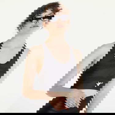 Grudnjak Under Armour Project Rock Heat Gear Bra Crna | 1371369-001, 2