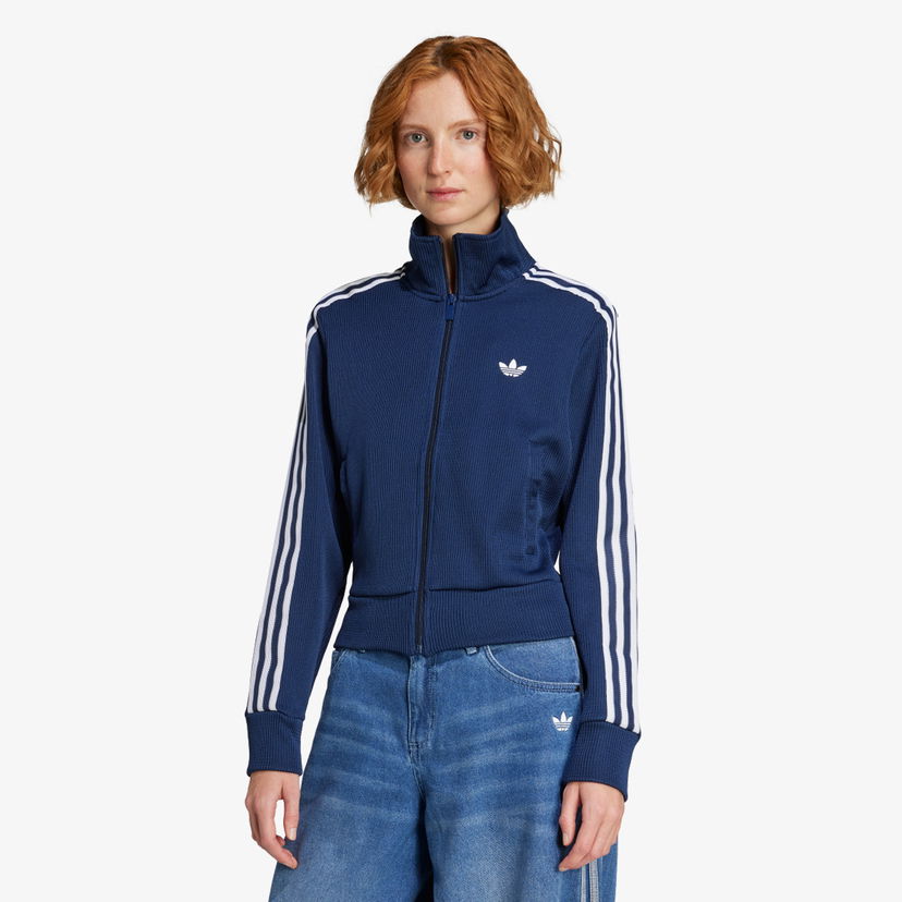 Jakna adidas Originals Firebird Track Top Plava | JY2614