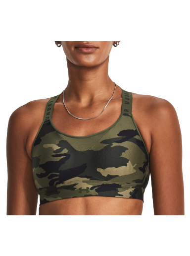 Grudnjak Under Armour Infinity Zelena | 1369026-361