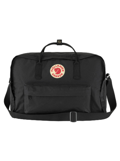 Torba oko struka FJÄLLRÄVEN Kånken Weekender Crna | F23802-550