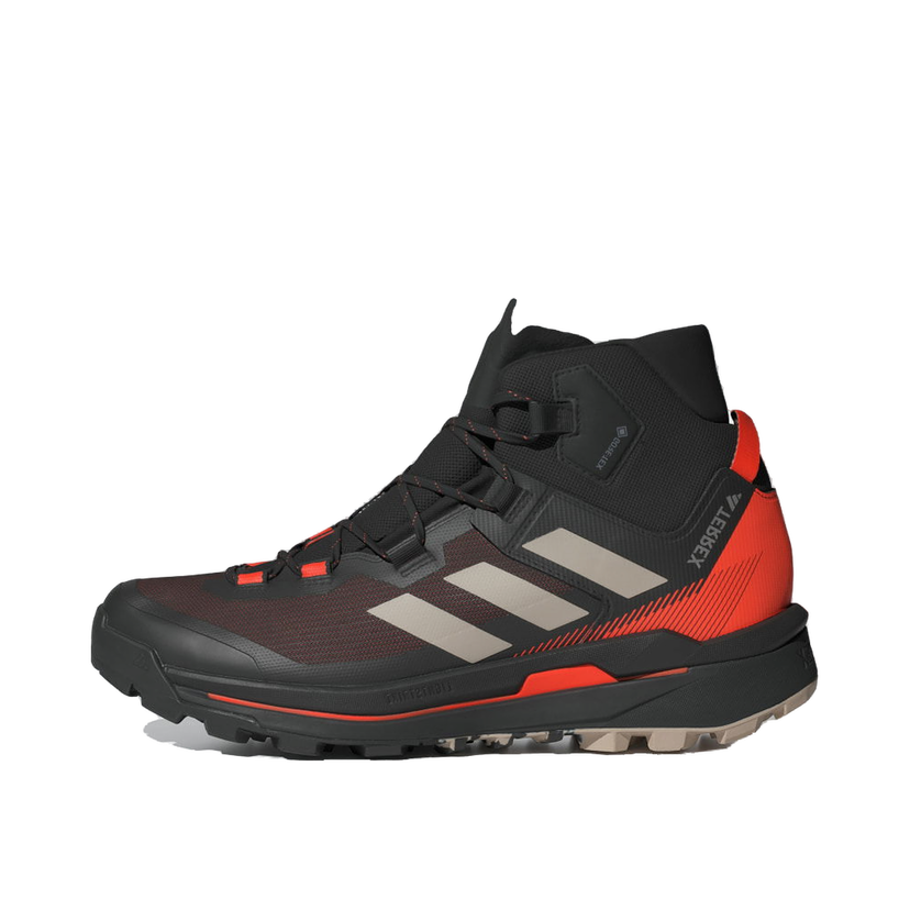 Outdoor adidas Performance adidas TERREX Boty Terrex Crna | ID3426