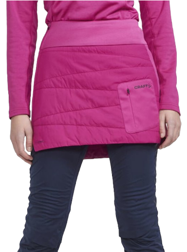 Suknja Craft Skirt CORE Nordic Training Ružičasta | 1912431-486000