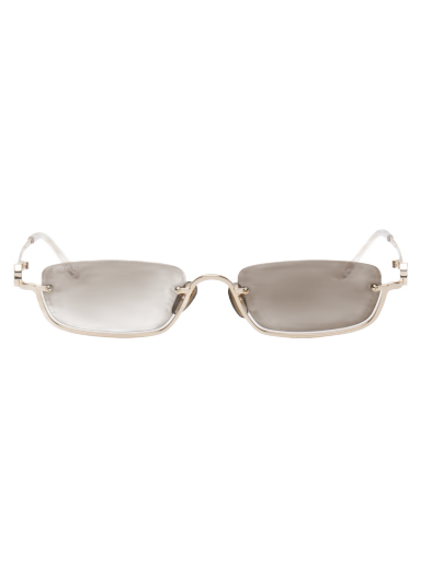Sunčane naočale Gucci Rectangular Bež | GG1278S-001