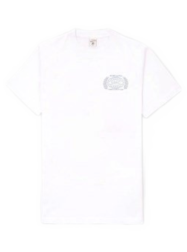 Majica kratkih rukava Sporty & Rich T Shirt Bijela | TS645WH