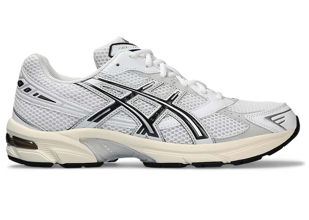 Tenisice i cipele Asics Gel-1130 White Cloud Grey Siva | 1201A256-118, 0