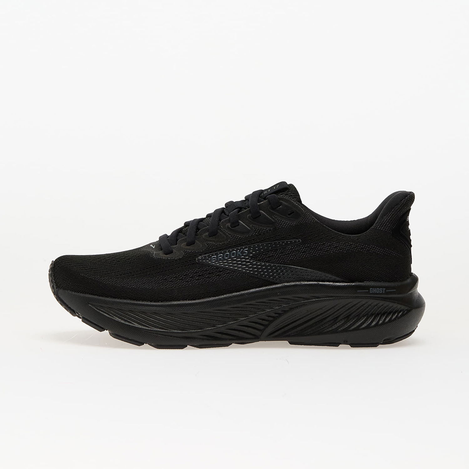 Tenisice i cipele Brooks Ghost 17 W Black/ Black/ Ebony Crna | 1204311B-020, 0
