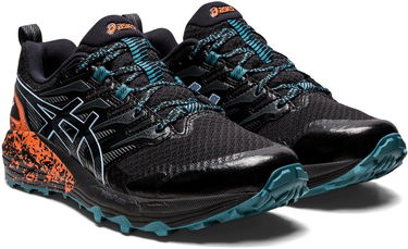 Tenisice i cipele Asics Gel-Trabuco Terra Crna | 1012A902 011, 6