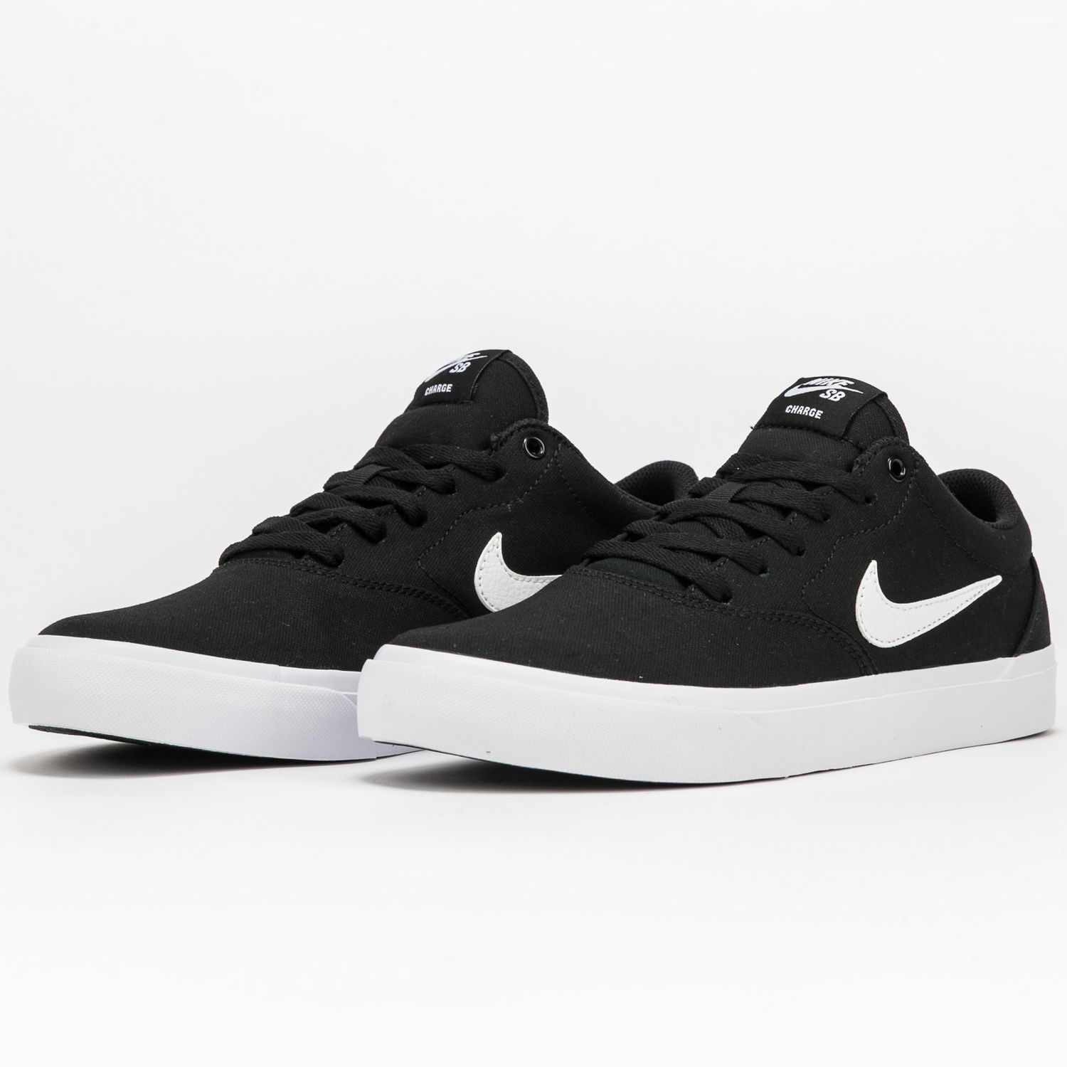 Tenisice i cipele Nike SB Charge Canvas Crna | CD6279-002, 1