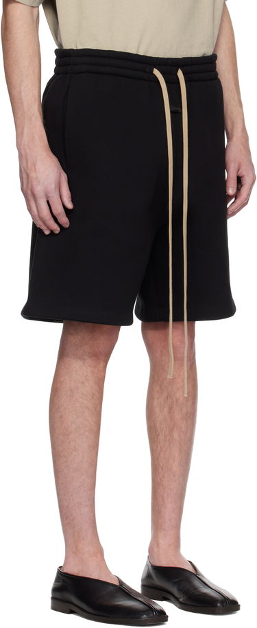 Kratke hlače Fear of God Fear of God Eternal Sweatshorts Crna | FGE240-415FLC, 4