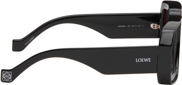 Sunčane naočale Loewe Black Paula’s Ibiza Dive Sunglasses Crna | LW40064U 192337077180, 1