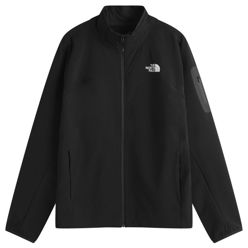 Vjetrovka The North Face Tek Approach Jacket, Size Small Crna | NF0A8B58JK3