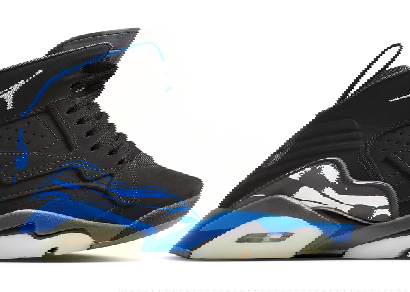 Tenisice i cipele Jordan Jordan MVP 678 Black Varsity Royal W Crna | FB9019-004, 0