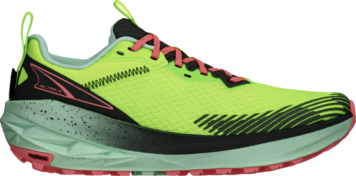 Tenisice i cipele Altra Running Altra Experience Wild 2 Zelena | al0a85ry-3341, 0