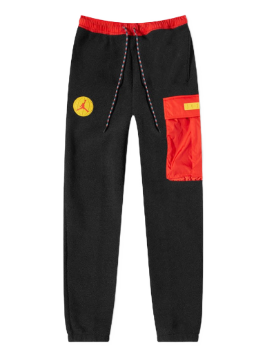 Trenirka Jordan Mountainside Fleece Pants Crna | DC9730-010