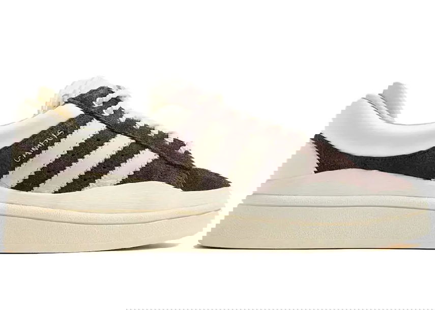 Tenisice i cipele adidas Originals Bad Bunny x Campus "Deep Brown" Smeđa | ID2534, 1