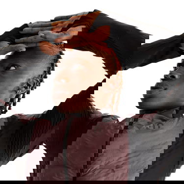 Jakna On Running Climate Tamnocrvena | 164-01326, 2