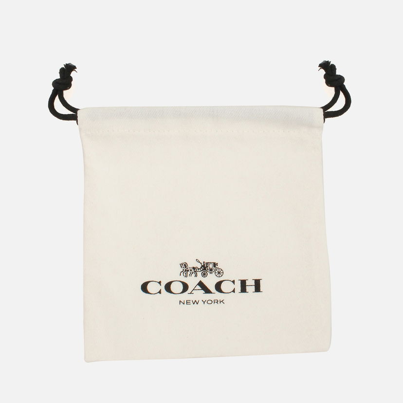 Ruksaci i torbe Coach Hoop Earrings Bijela | 37408160RHO030