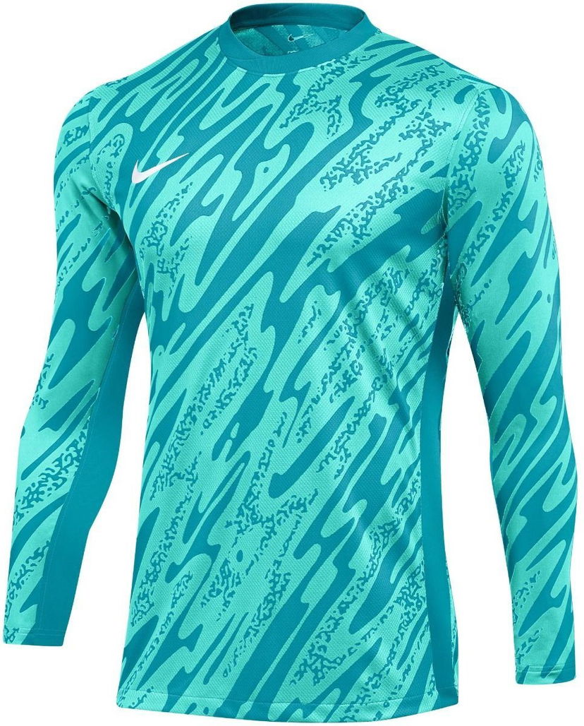 Dres Nike M NK DF GARDIEN V GK JSY LS Tirkiz | fd7474-354