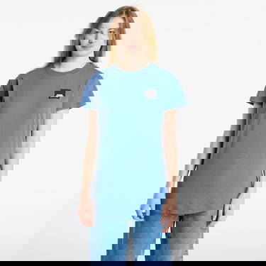 Majica kratkih rukava Horsefeathers T-shirt Suzy Top S Plava | SW959A, 0