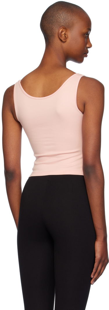 Majica bez rukava Miaou Miaou Luna Tank Top Ružičasta | 7110PONWLA, 2