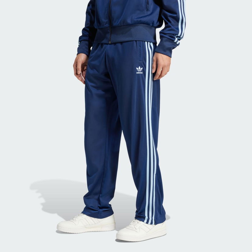 Trenirka adidas Performance Classics Firebird Track Pants Plava | JP2540