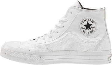 Tenisice i cipele Converse Renew Chuck 70 Remix High "Triple White" Bijela | 172358C, 2