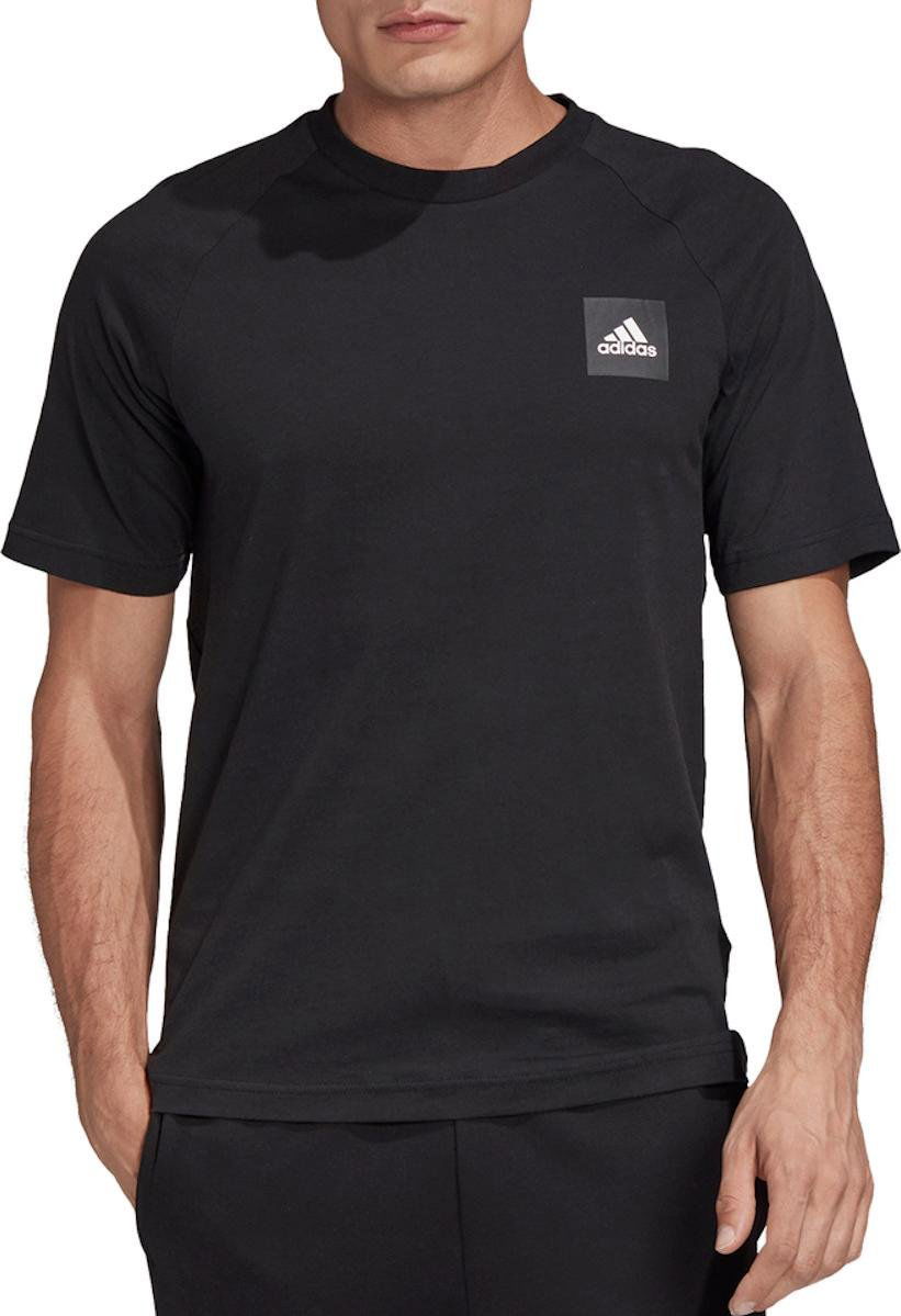 Majica kratkih rukava adidas Originals Must Haves Stadium T-Shirt Crna | fl4003