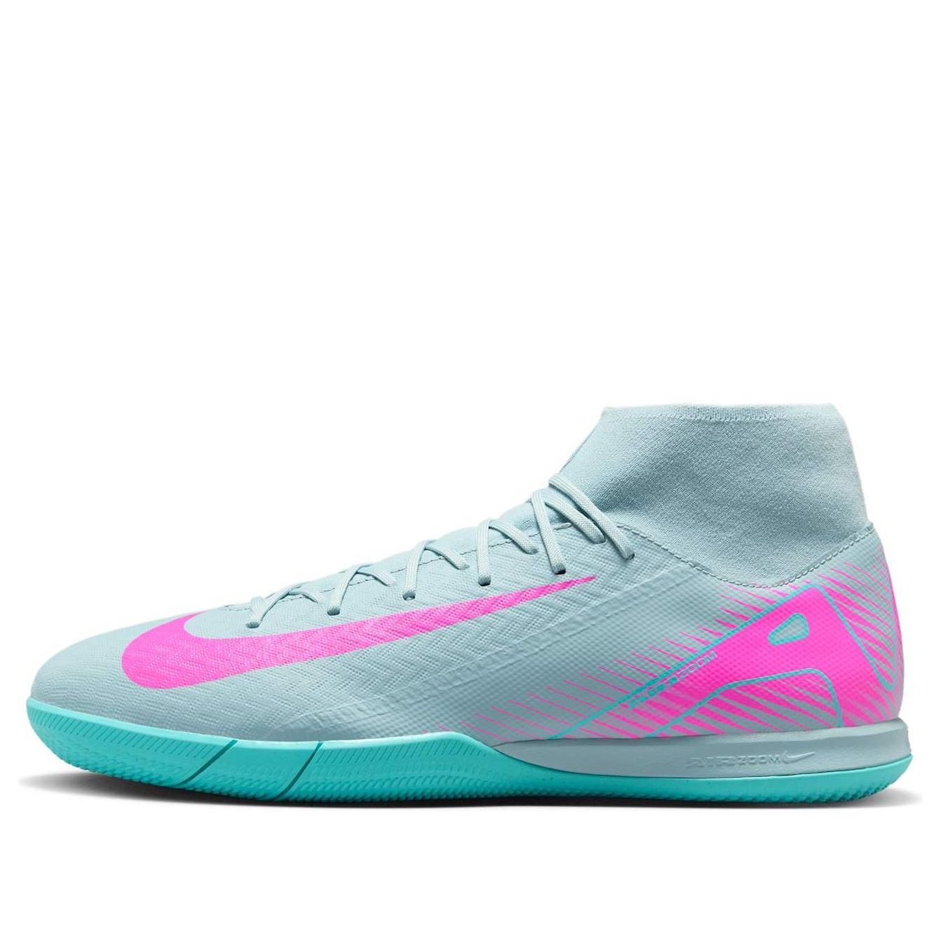 Tenisice i cipele Nike Mercurial Superfly 10 Academy IC Tirkiz | FQ8332-301, 0