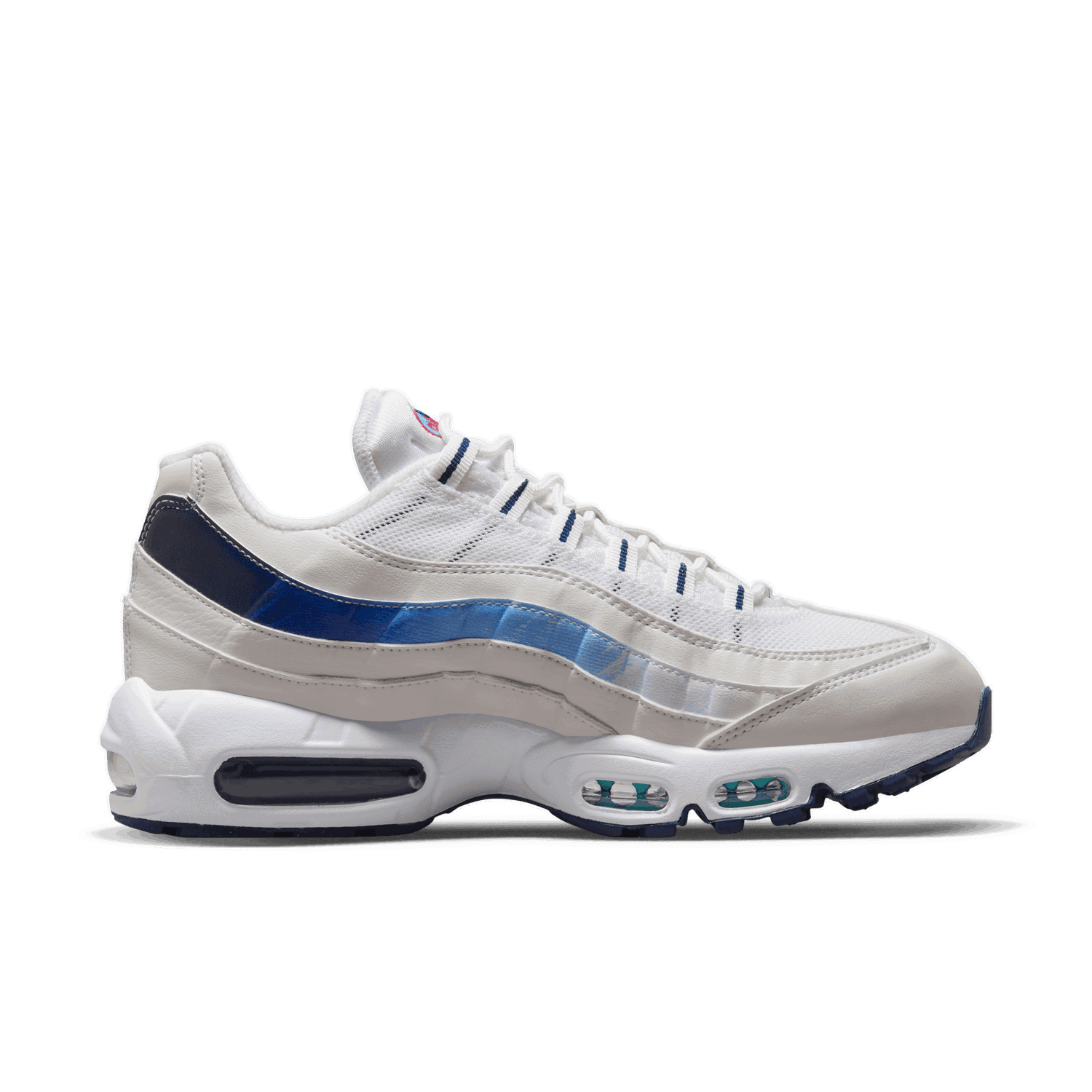 Tenisice i cipele Nike 3 Lions Bijela | FB3349-100, 1