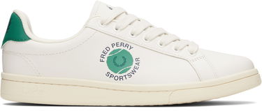 Tenisice i cipele Fred Perry Fred Perry B721 Tennis Bijela | B9306, 0