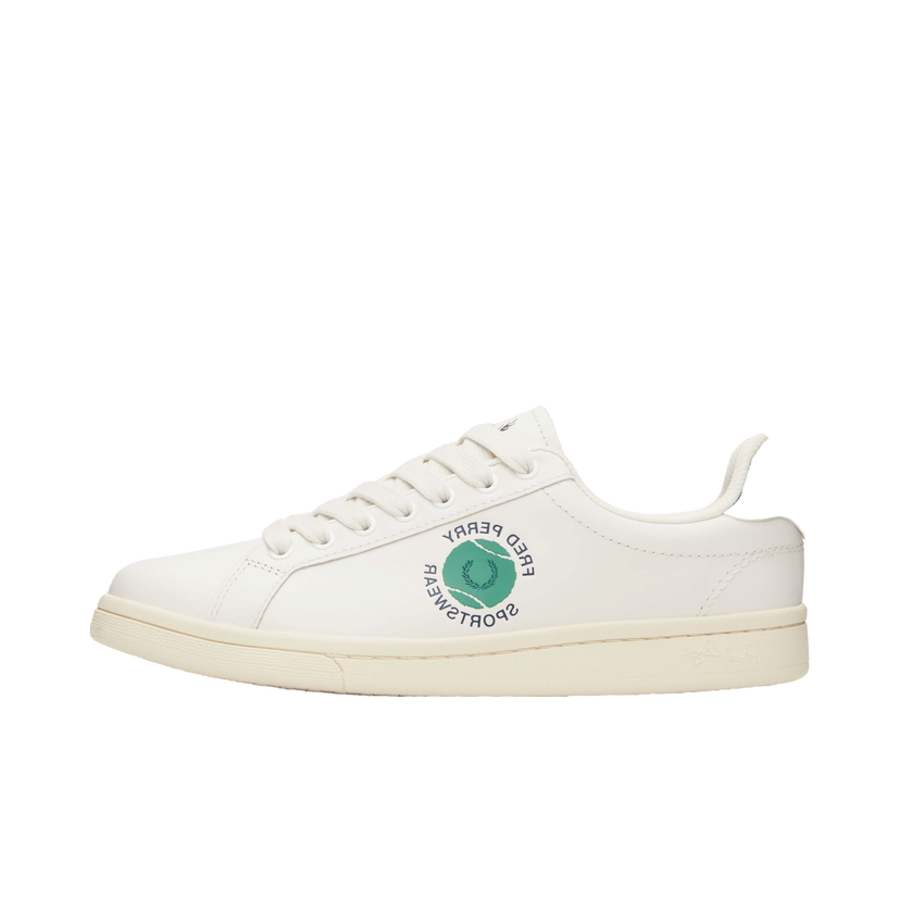 Tenisice i cipele Fred Perry Fred Perry B721 Tennis Bijela | B9306