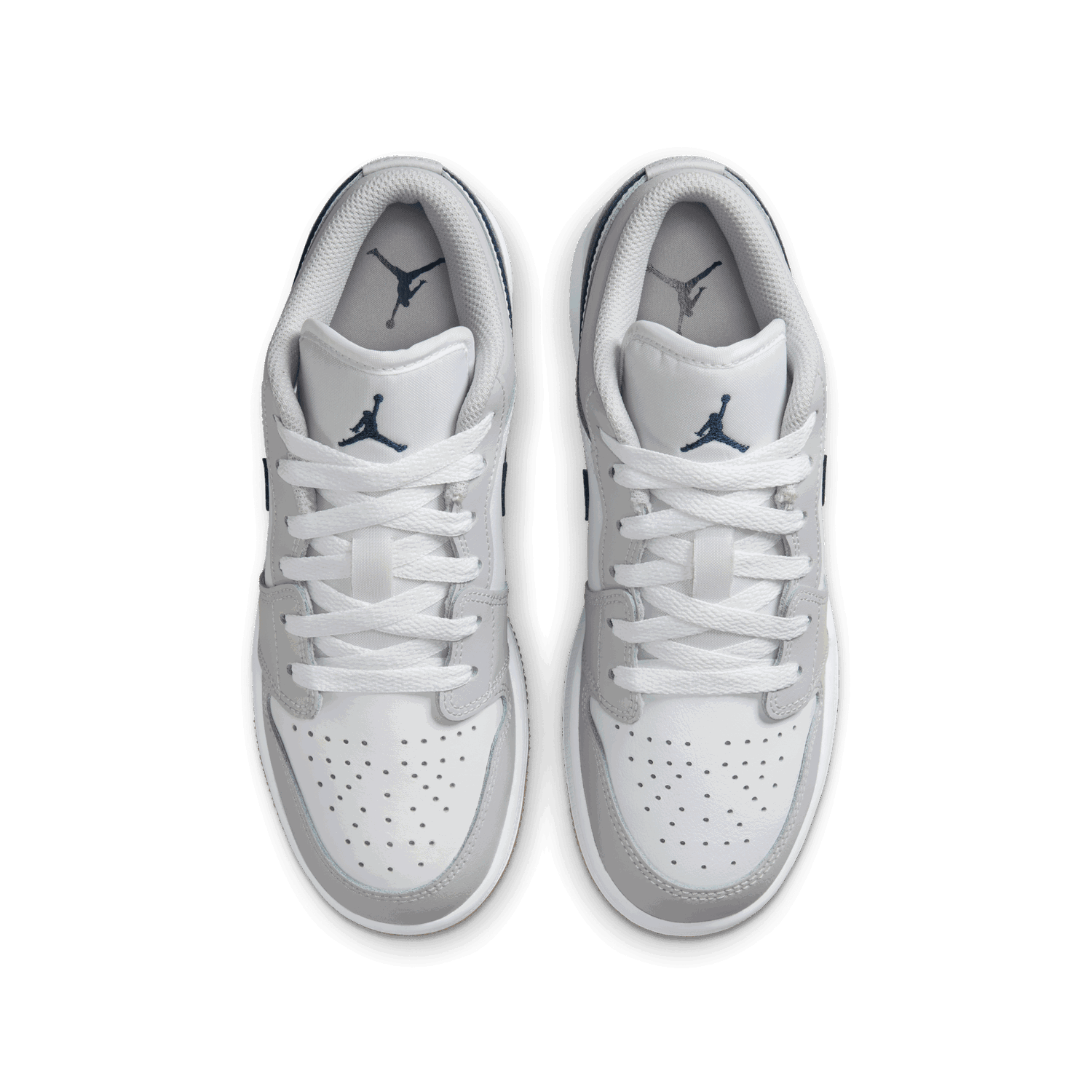 Tenisice i cipele Jordan Air Jordan 1 Low Siva | 553560-146, 1