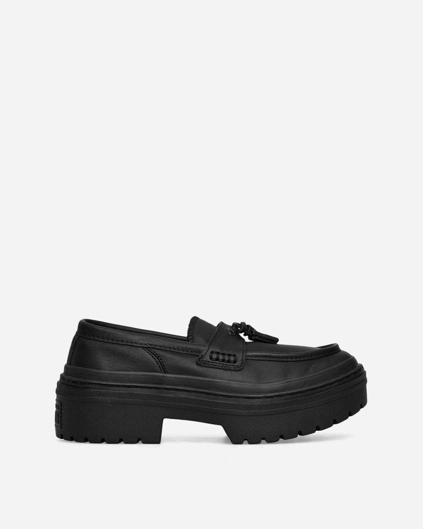 Tenisice i cipele Converse Chuck Taylor All Star Lugged Heel Platform Loafers Crna | A14707C