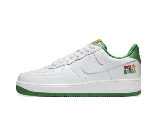 Lifestyle Nike Air Force 1 Low "West Indies" Bijela | DX1156-100