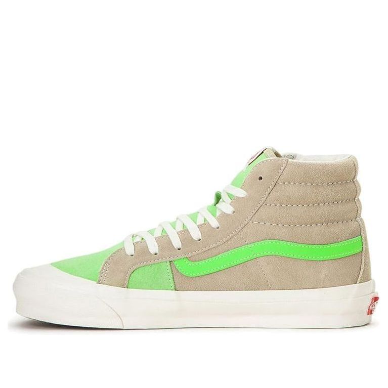 Tenisice i cipele Vans OG Style 138 LX Bež | VN0A45KDXEI