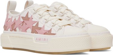 Odjeća AMIRI AMIRI Stars Court Low Bijela | AWFOSR1035, 3